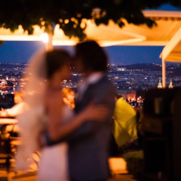 Свадебный фотограф в Праге — отзыв невесты
