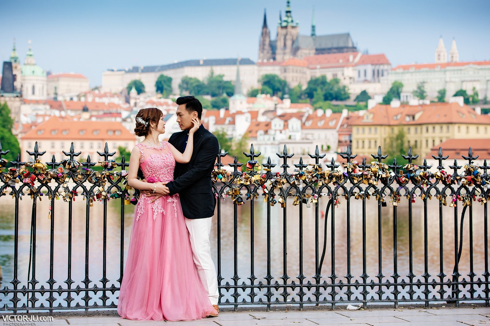 Свадебный фотограф Прага
