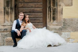 Свадьба в Германии Анастасии и Виктора