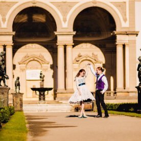 Photoshoot Love-Story in Prague