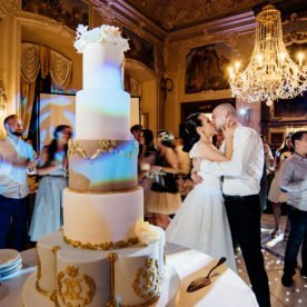 Свадьба в замке Добриш