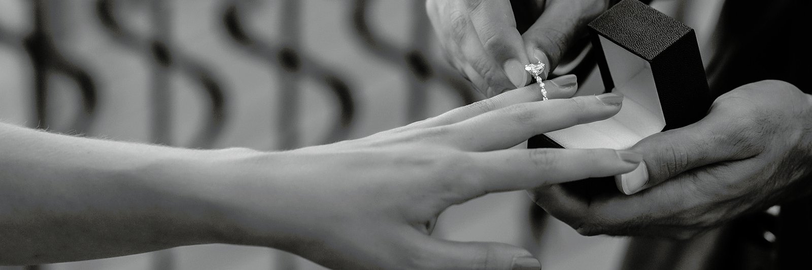 Proposal photo shoot in Prague