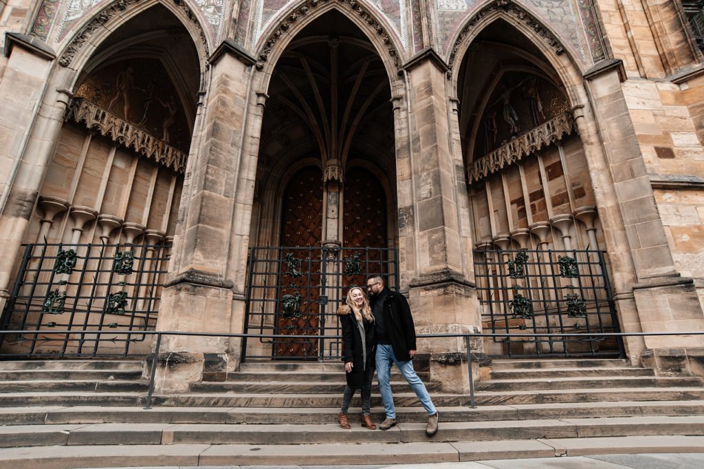 St. Vitus Cathedral proposal