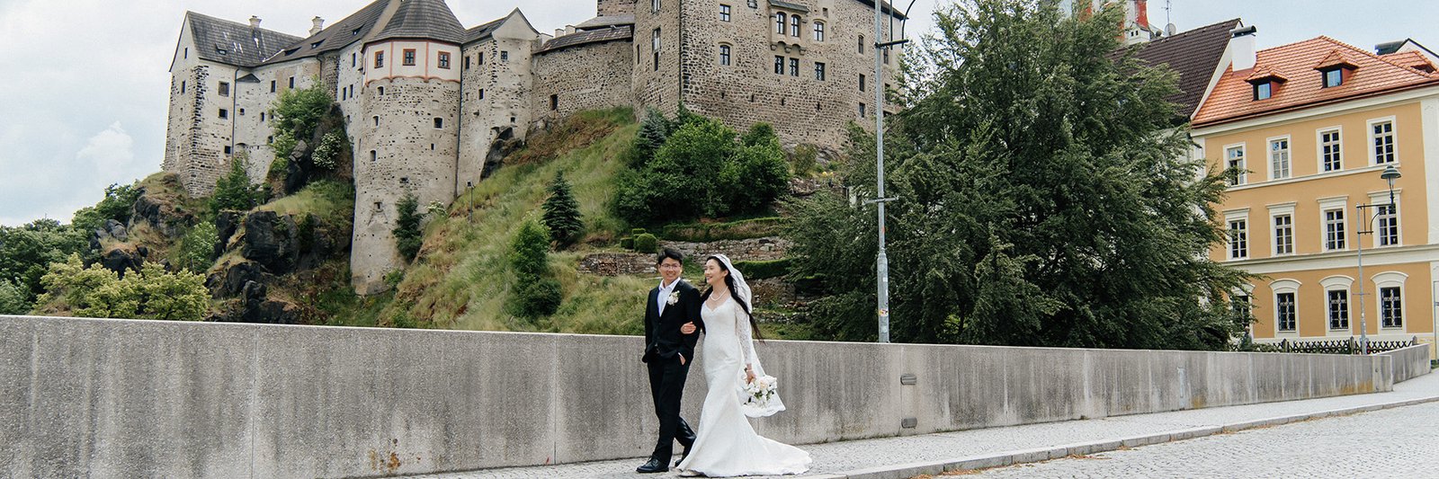 Wedding in Prague-1