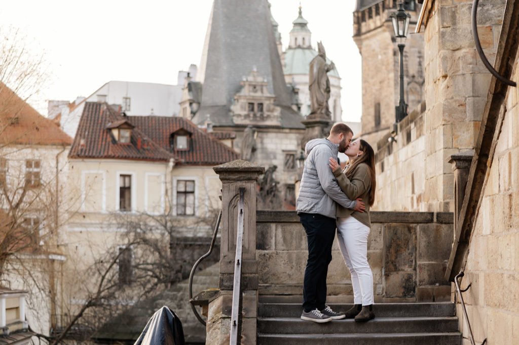 Proposal Photographer Prague
