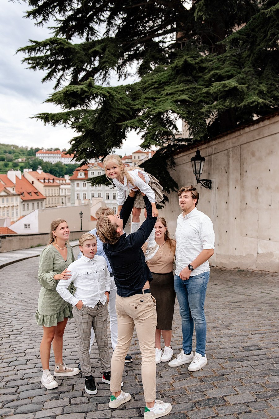 Prague Family Photographer