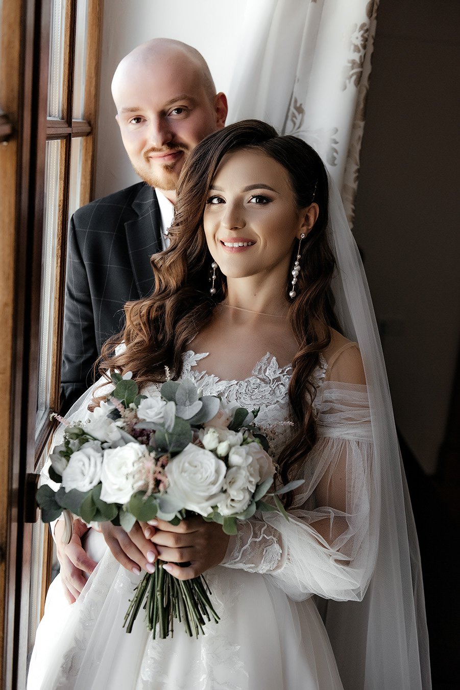 Prague Wedding Photoshoot