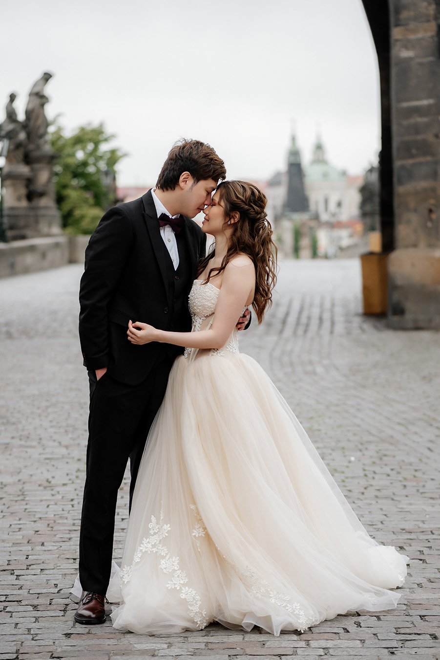 Prague Pre-wedding Photographer