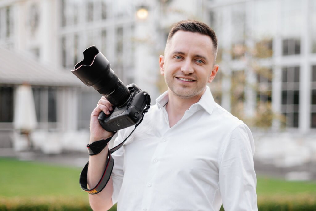 Prague Wedding Photographer