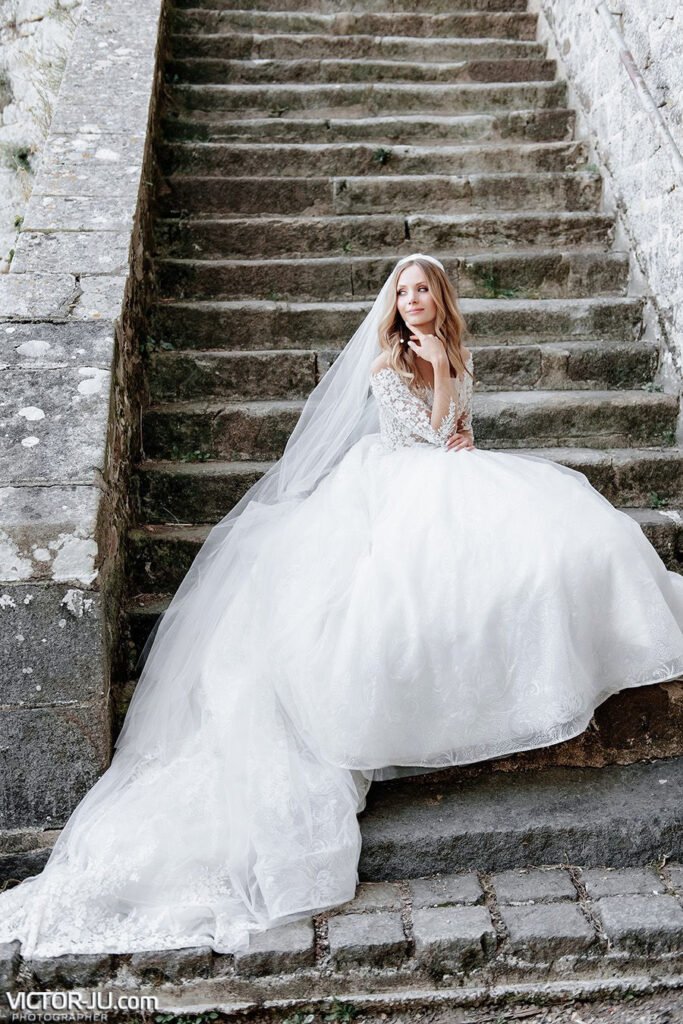 Prague wedding photo