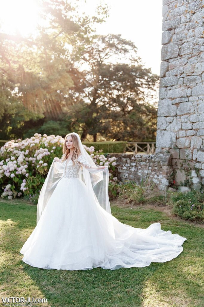 Prague wedding photo