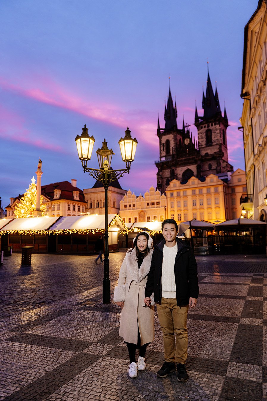 Prague Christmas