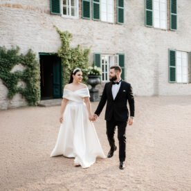 Prague Wedding Photography