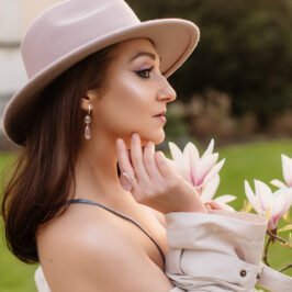 Spring Portrait Prague Photoshoot