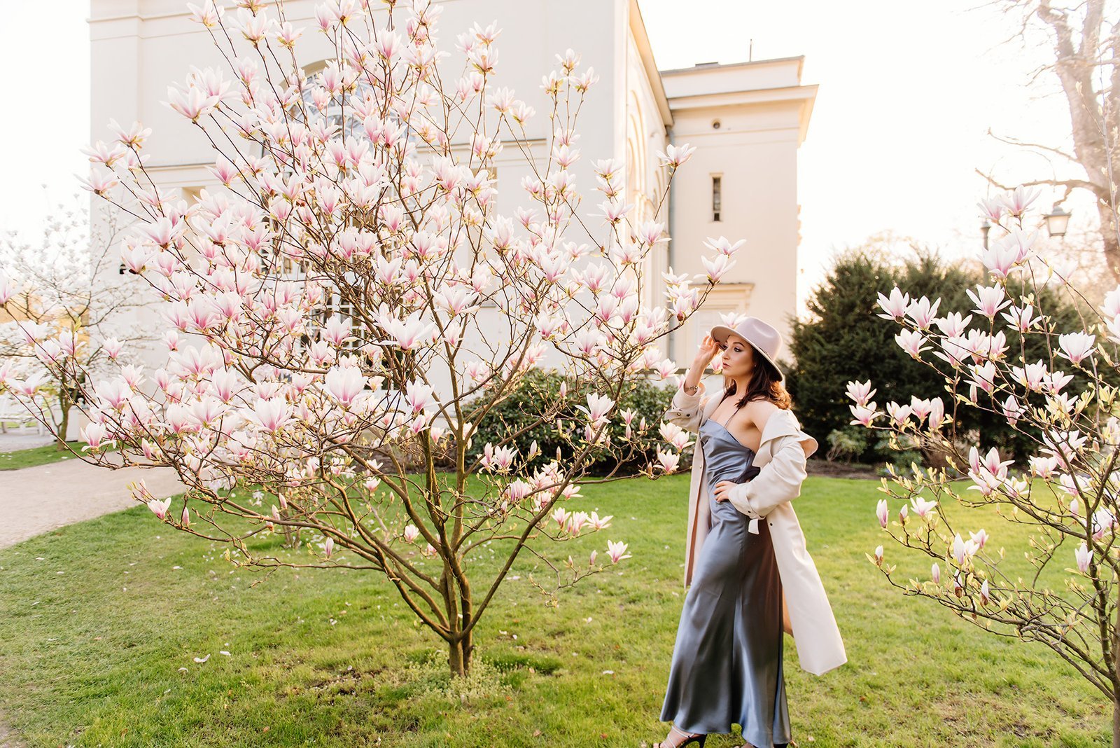 Spring solophotoshoot Prague